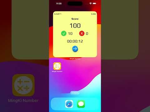 MingKi Number Games gallery image