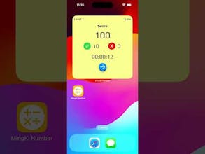 MingKi Number Games gallery image