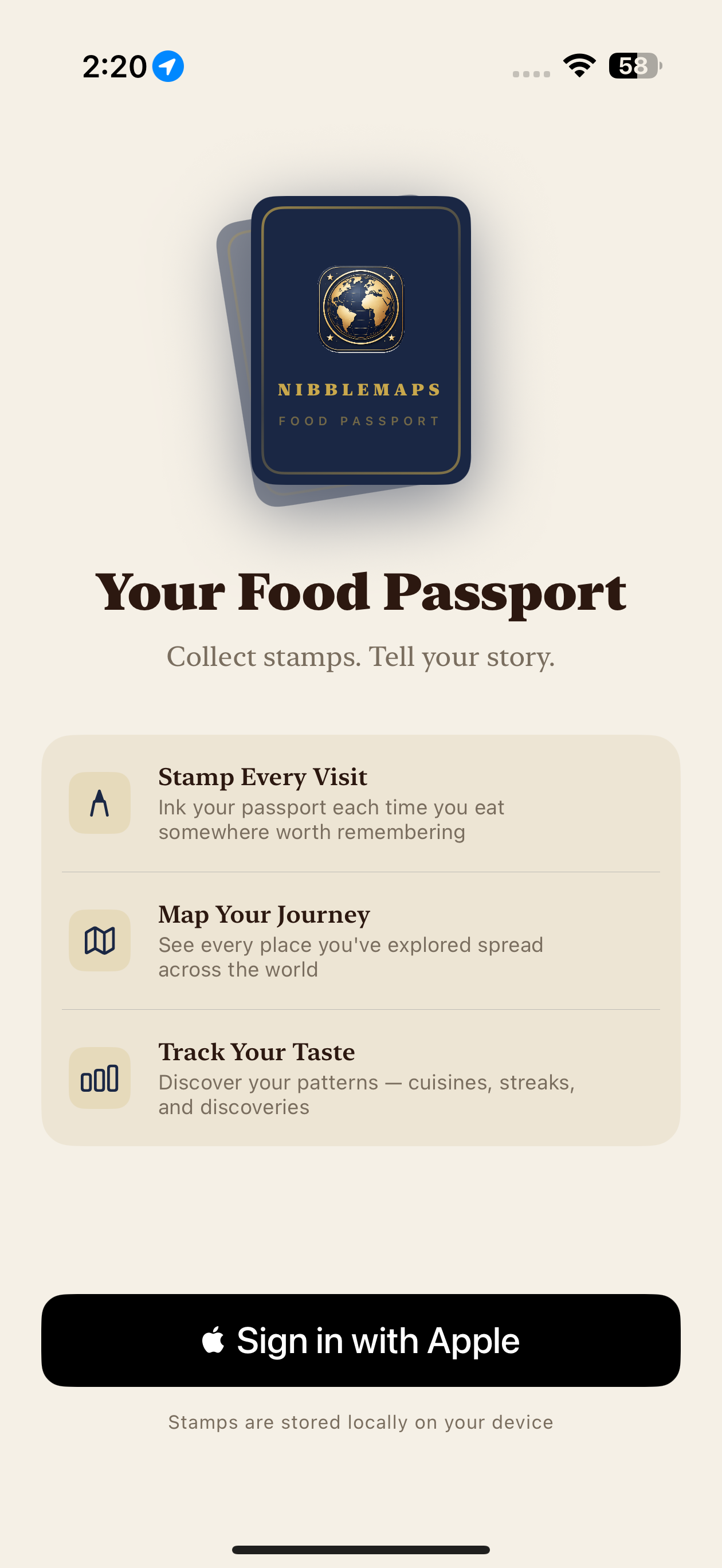 NibbleMaps gallery image