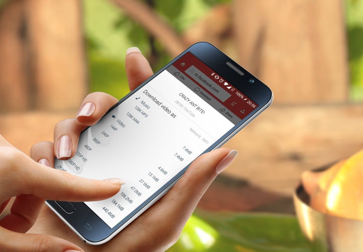 Snaptube gallery image