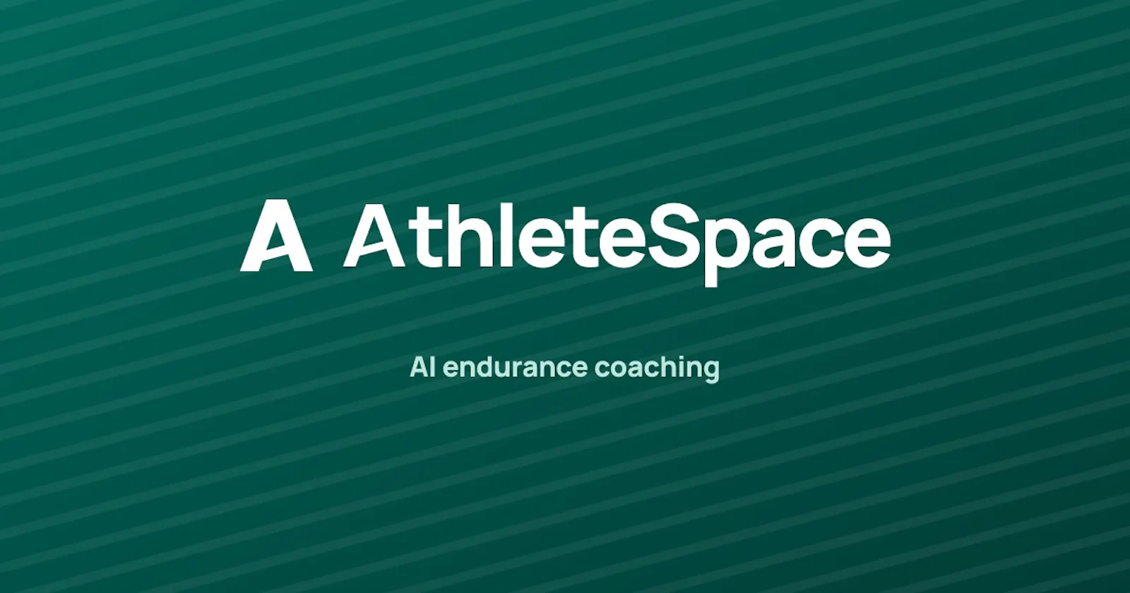 Athlete Space screenshot 2