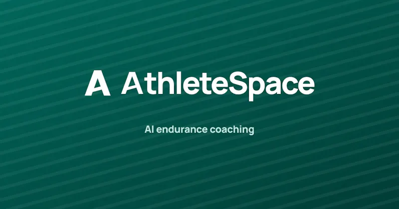 Athlete Space screenshot 2