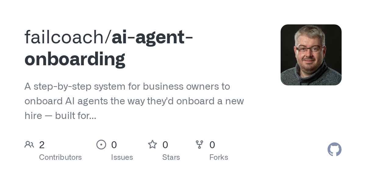 AI Agent onboarding gallery image