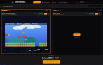 LM Game Arena gallery image