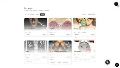 anonity gallery image