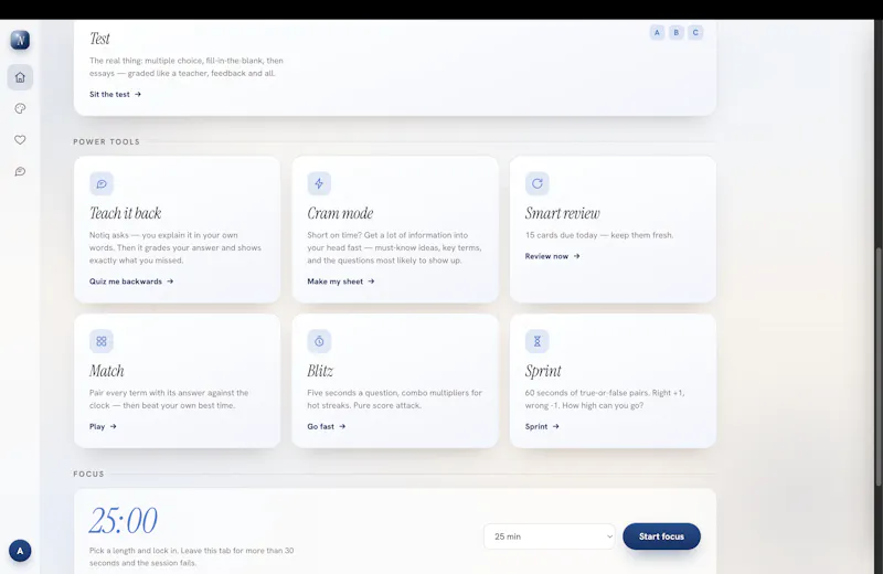 Notiq AI screenshot 3