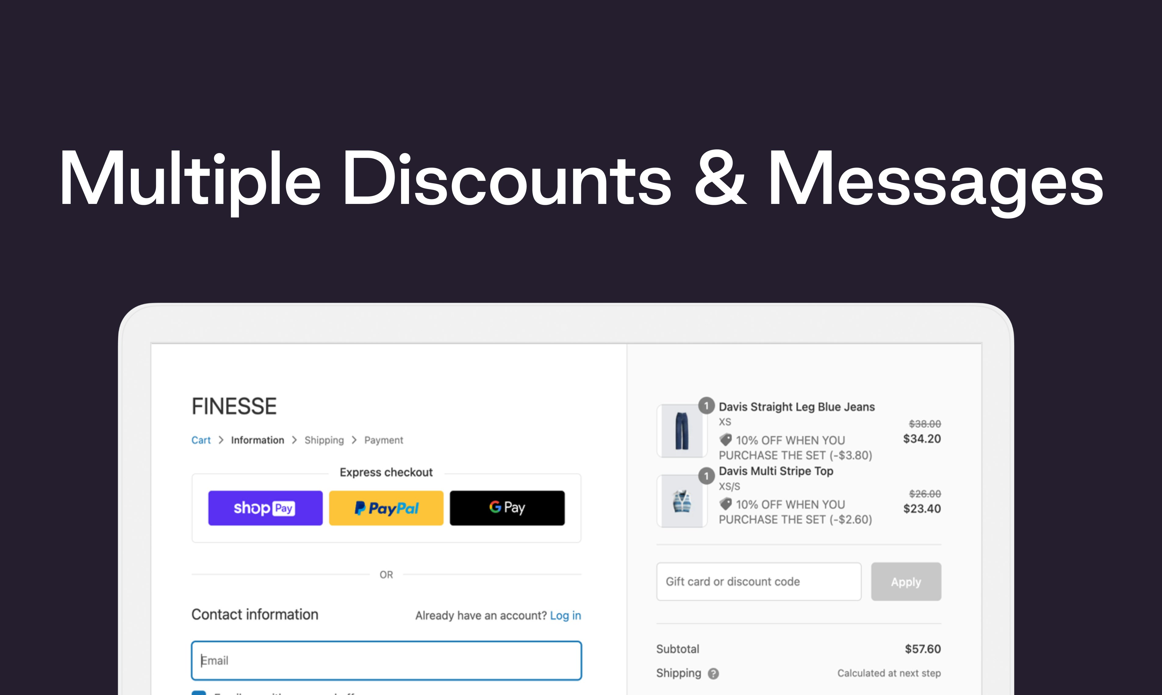 Shopify Plus 용 제품 번들 media 4