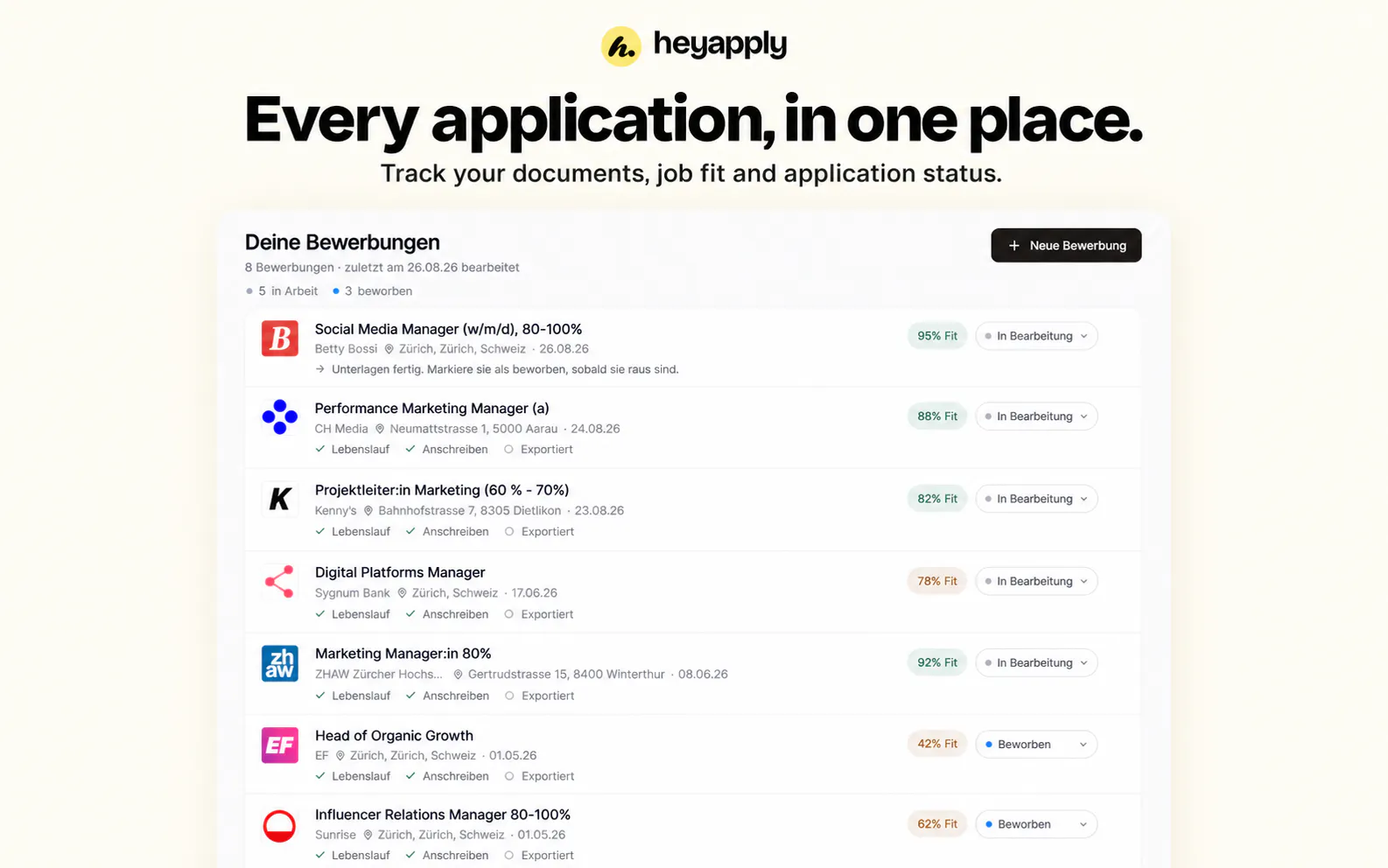 Heyapply gallery image