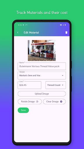 Creapur için Android sürümü medya 4