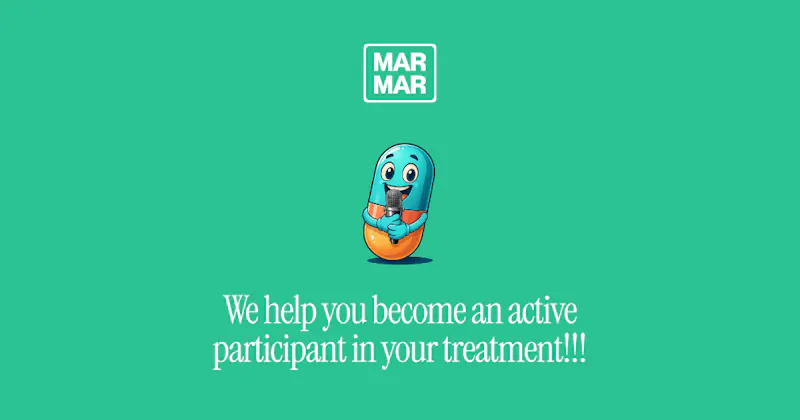 MARMAR Health screenshot 2