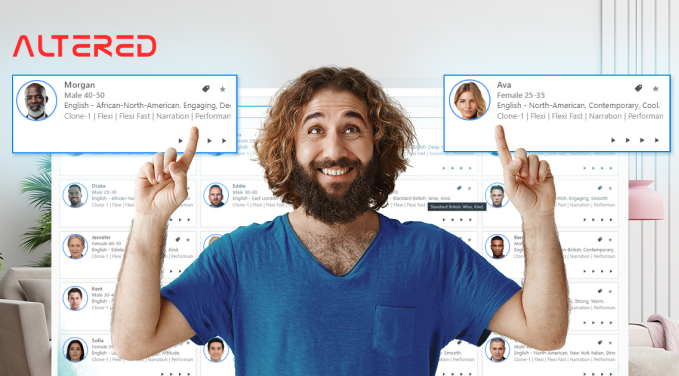 Média AI modifié - Autonomiser les voix 2