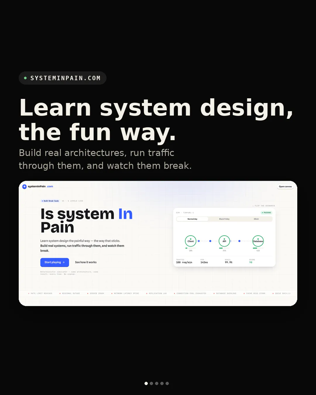 systemInPain gallery image