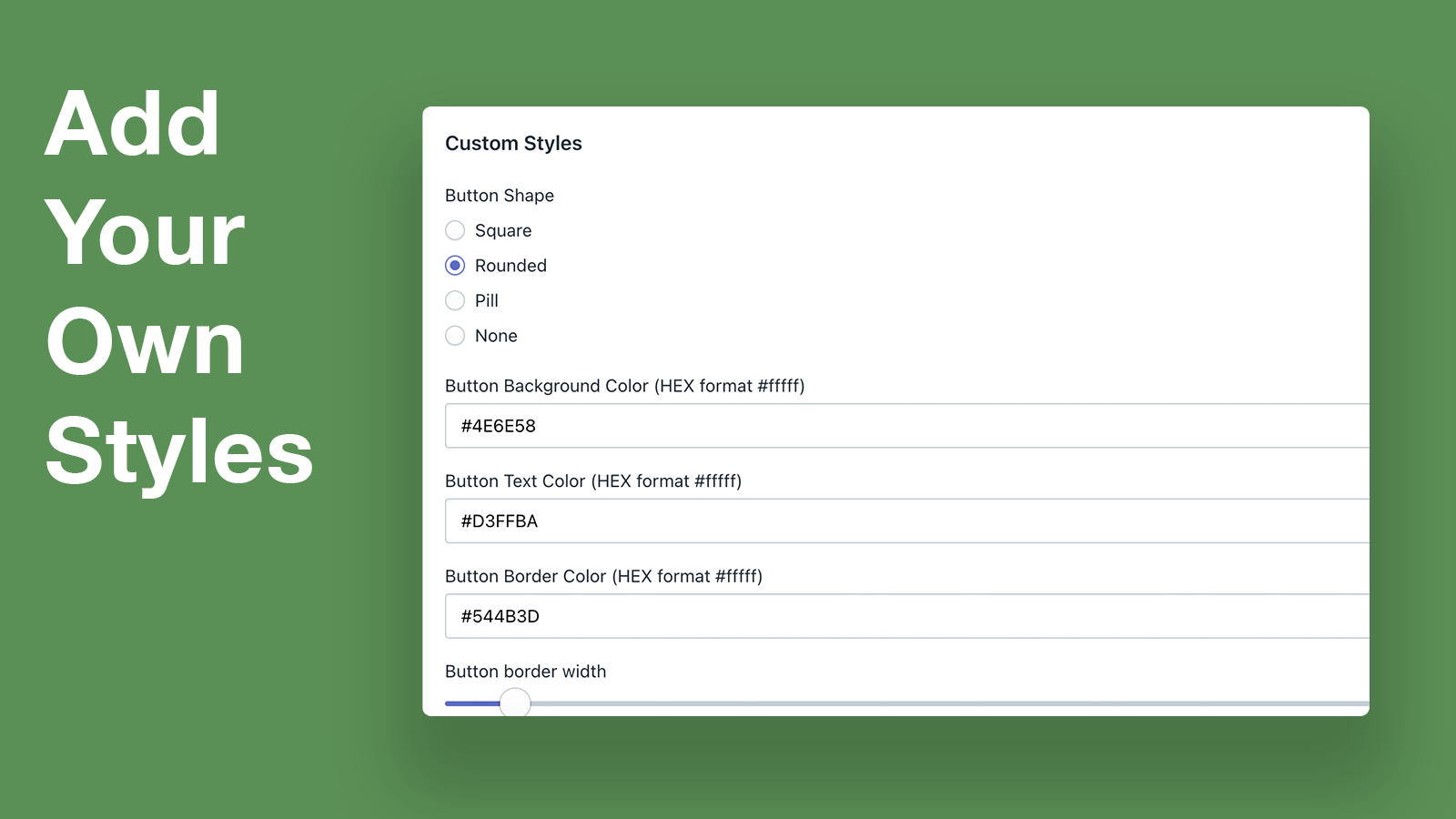 Shopify Link Trees gallery image