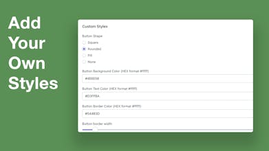 Shopify Link Trees gallery image