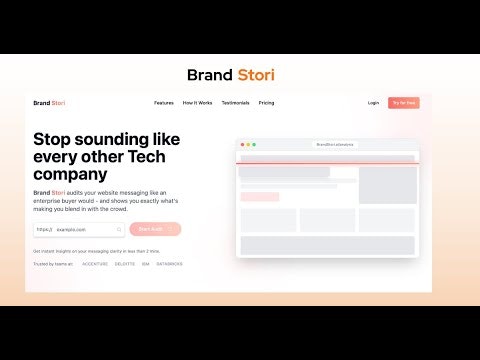 Brand Stori gallery image