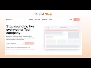 Brand Stori gallery image