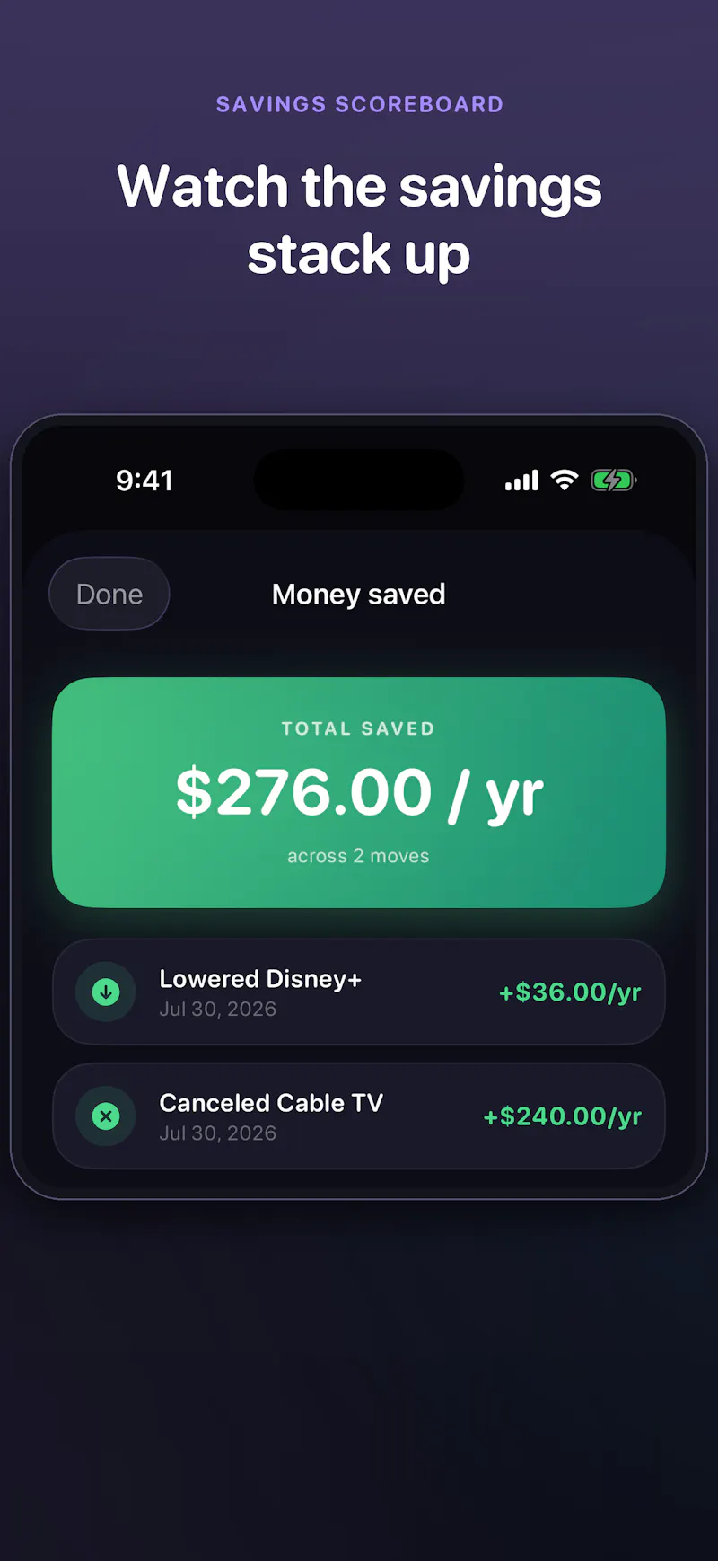 Recurra AI screenshot 5