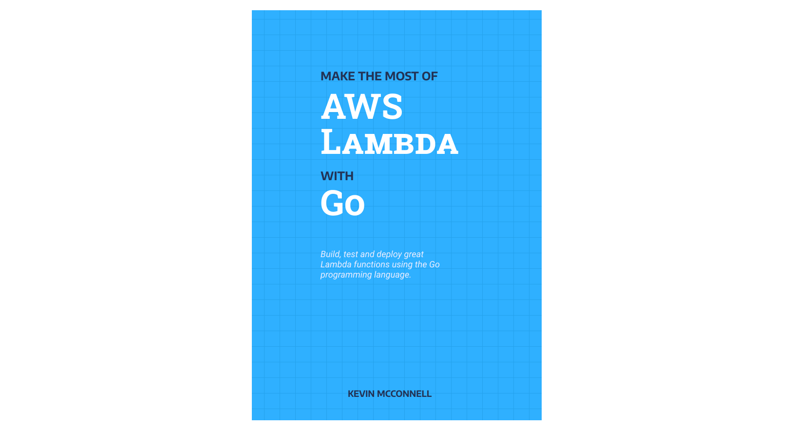 Make the most of AWS Lambda with Go gallery image