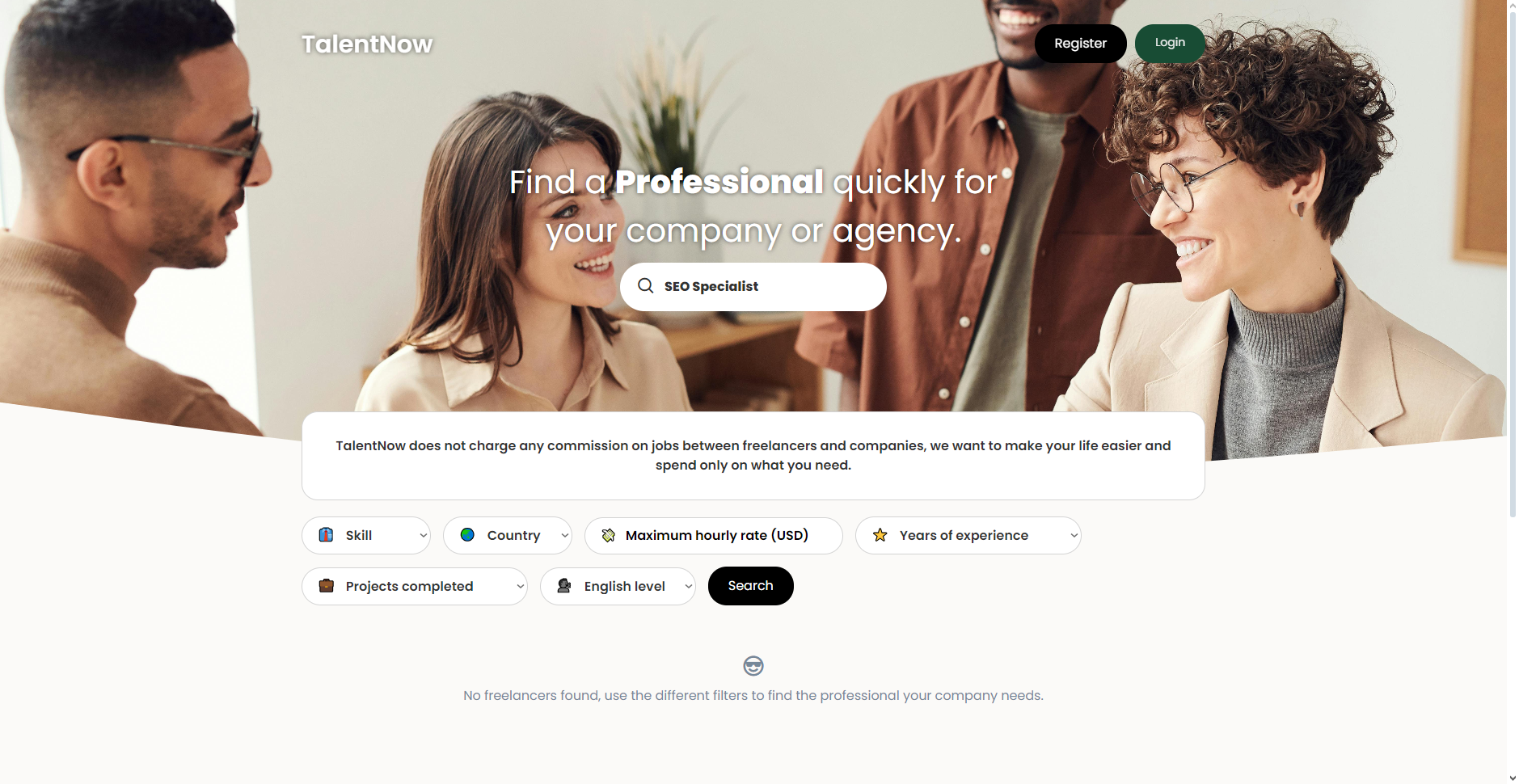 TalentNow gallery image