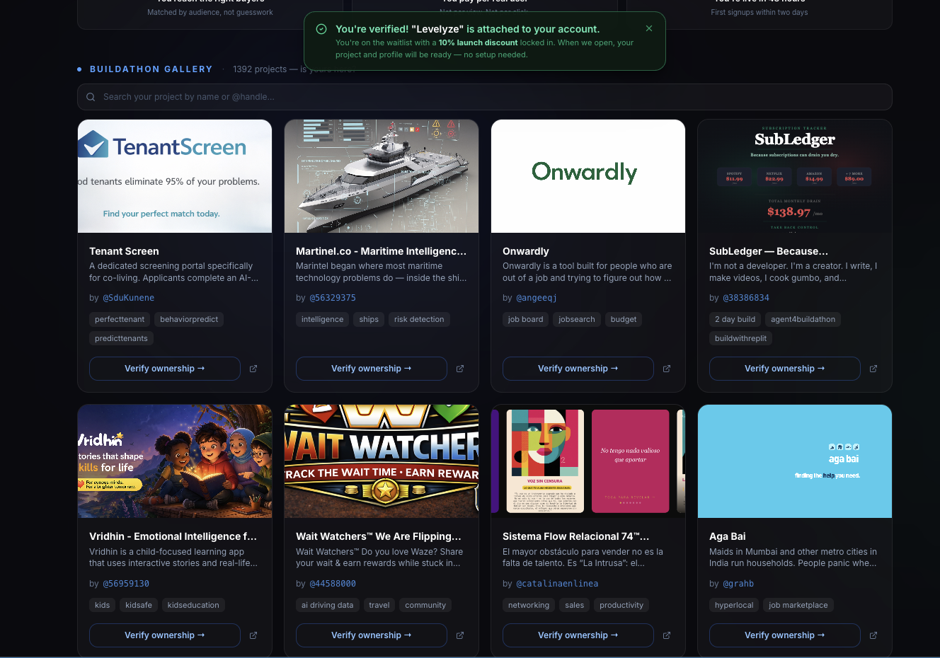 Levelyze gallery image