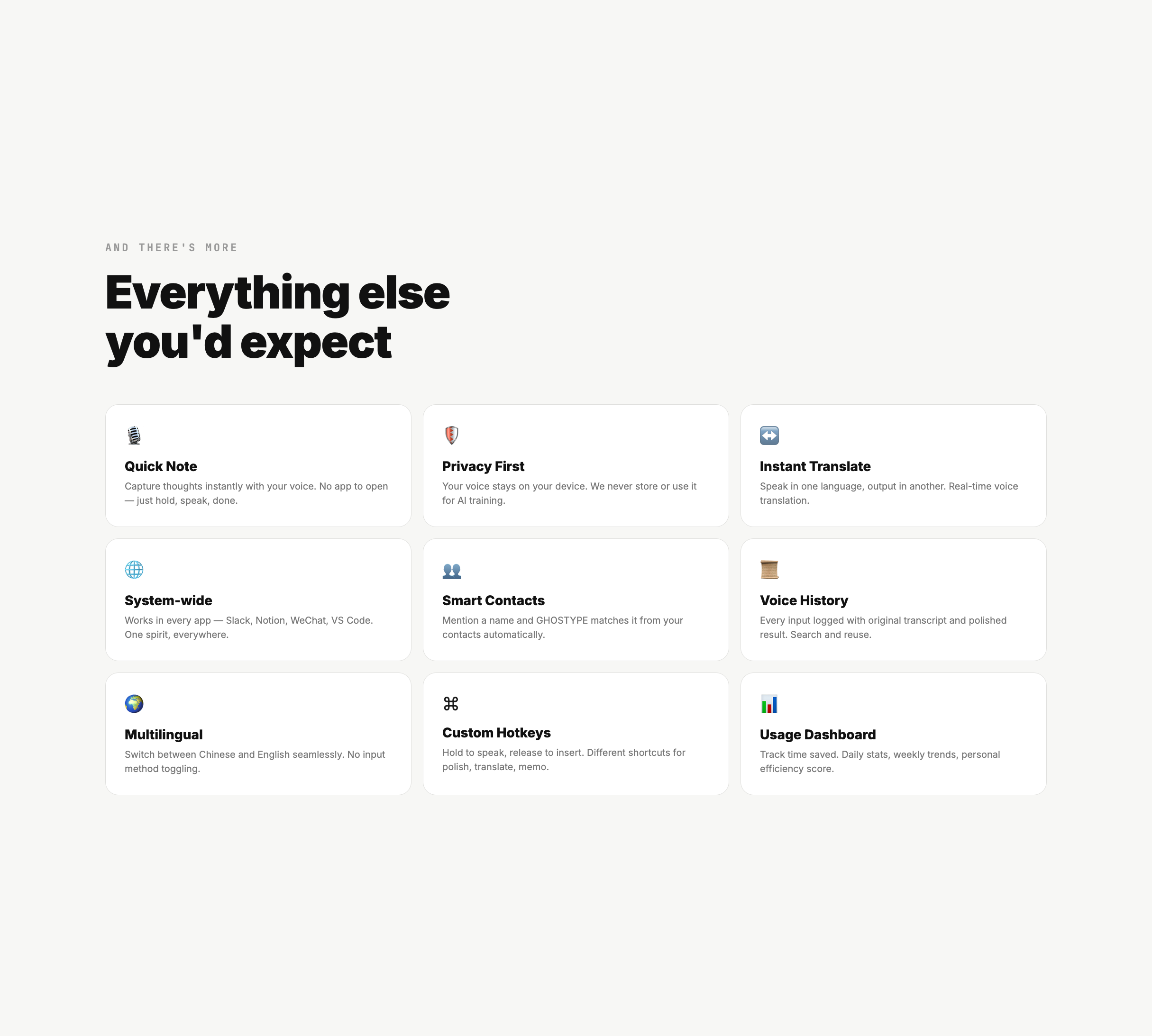 GHOSTYPE 畫廊圖片