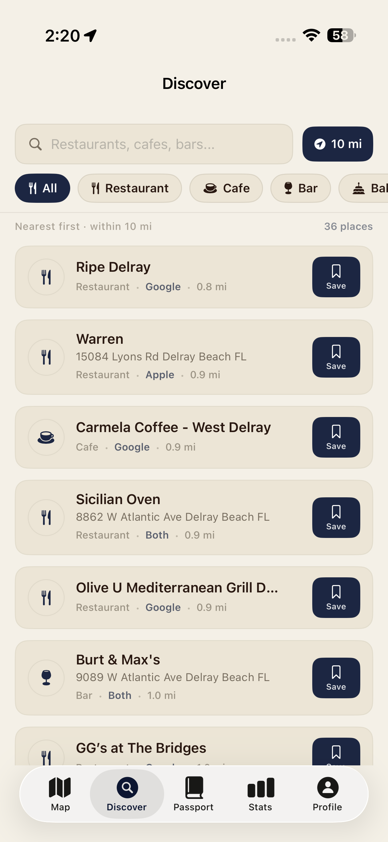 NibbleMaps - Screenshot 3 showing product features and functionality
