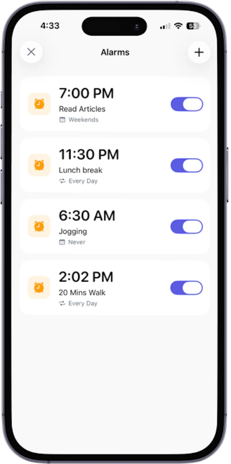 DayCue - Daily Agenda Agent screenshot 6