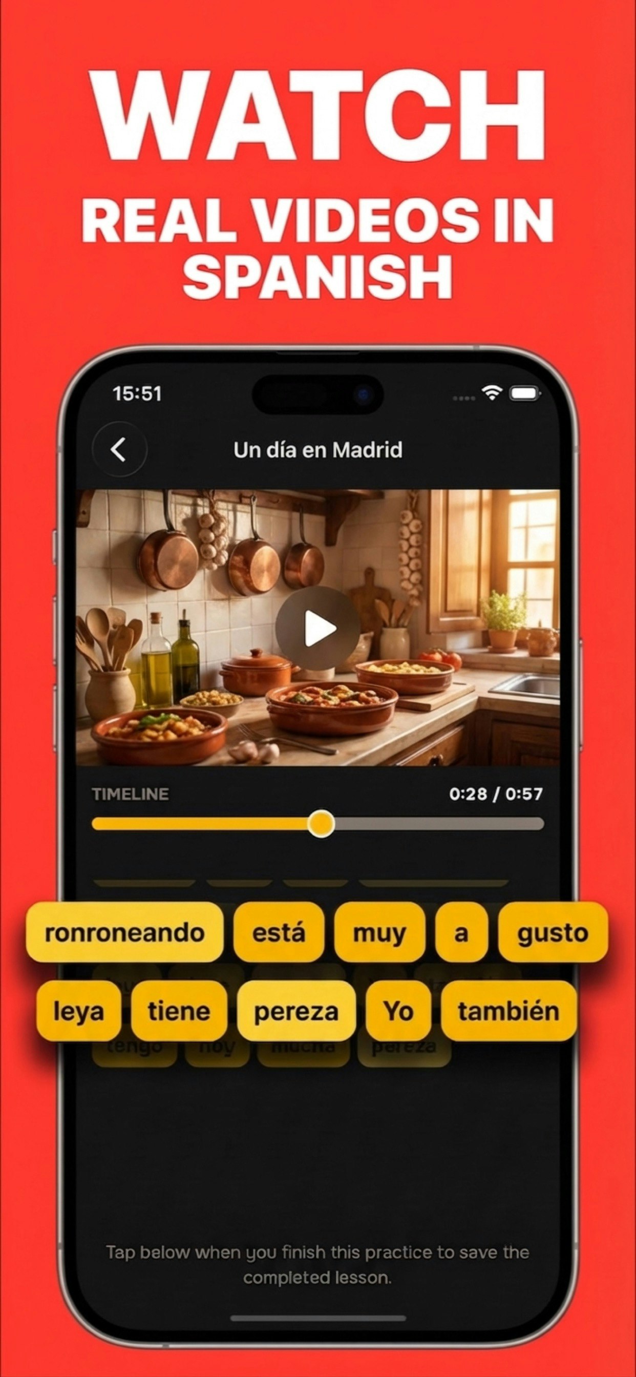 Domingo: Learn Spanish gallery image