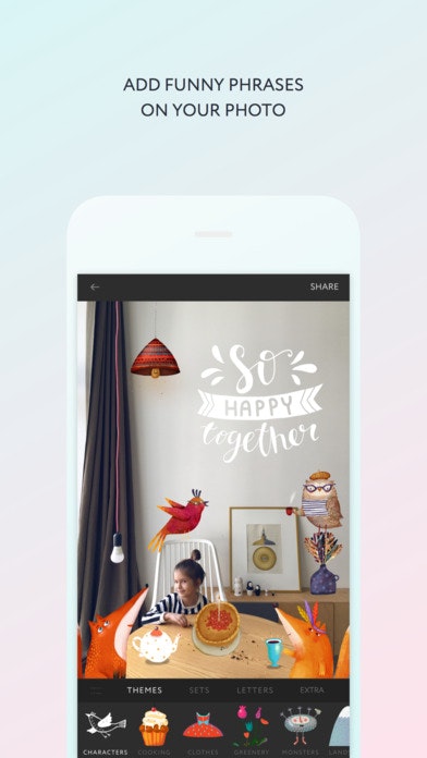 Lil World - art-photo-editor gallery image