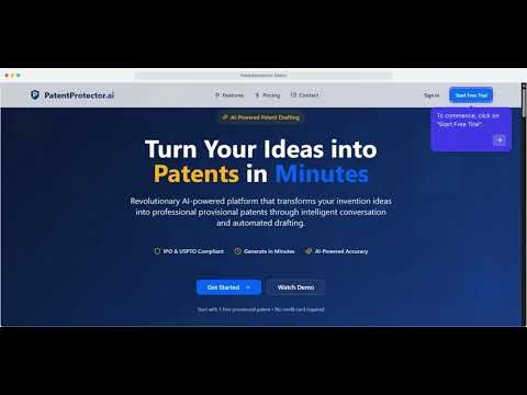 PatentProtector.ai gallery image