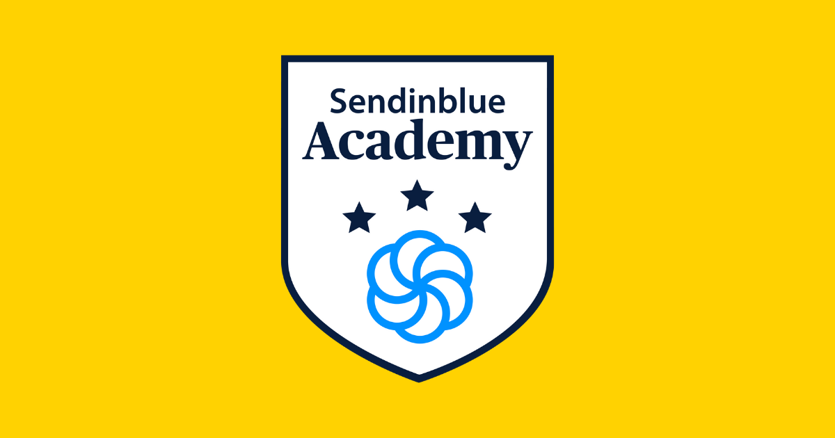 Sendinblue Academy: Email Marketing gallery image