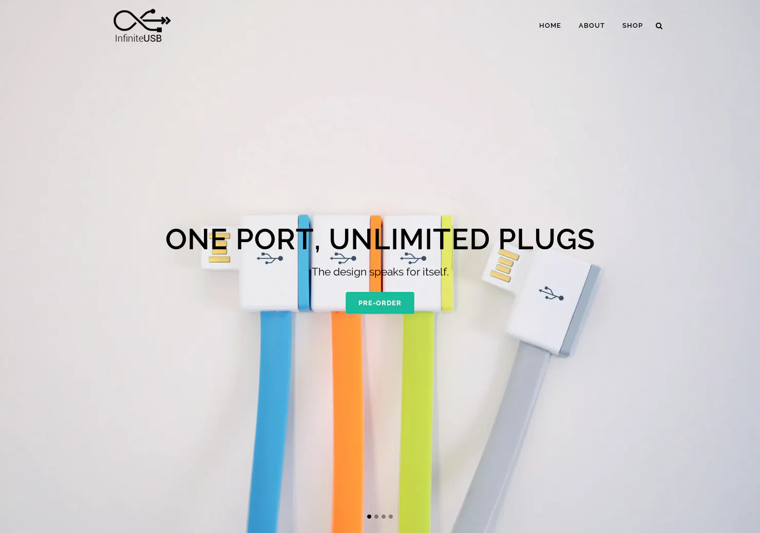 InfiniteUSB