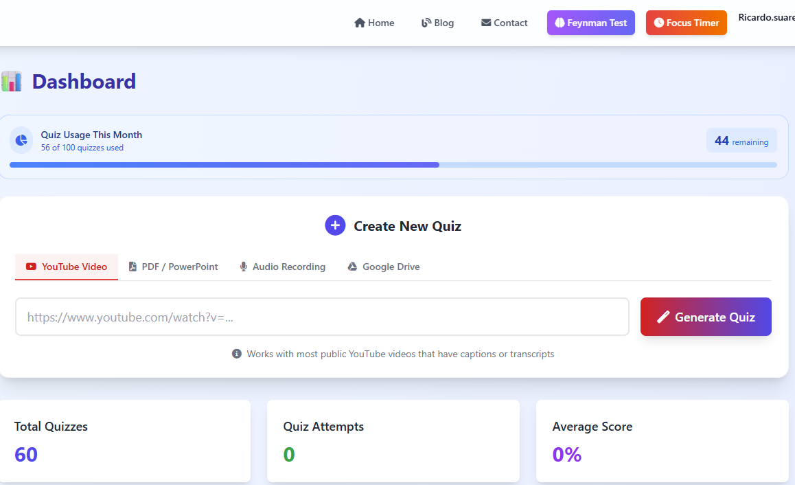 Media Quizthisup - Bạn đồng hành học tập tất cả trong một của bạn để duy trì 1