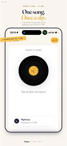 Yestr Music gallery image