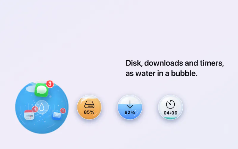 Glassdrop screenshot 2