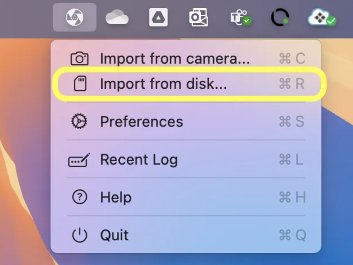 Droplens gallery image