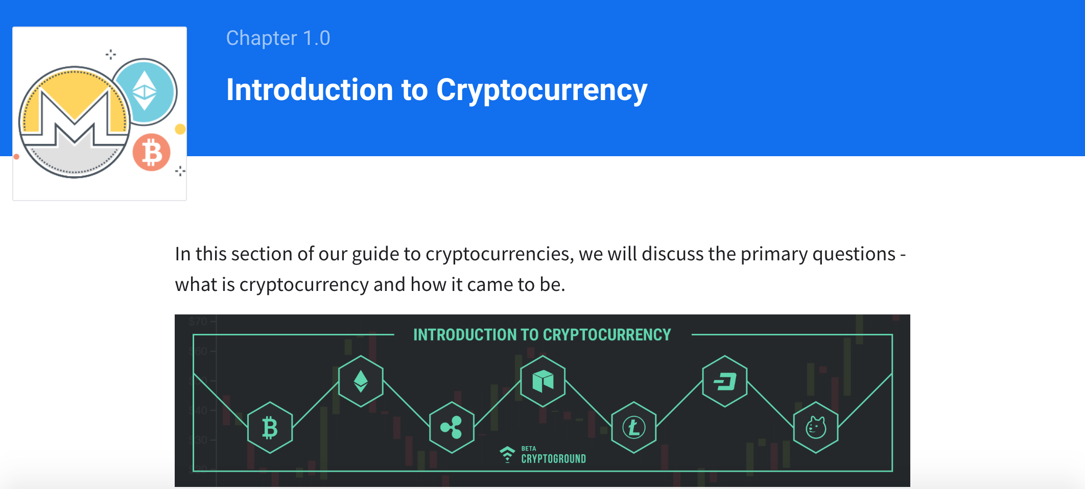 Cryptocurrency Guide gallery image
