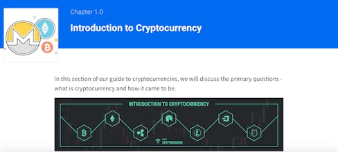 Cryptocurrency Guide gallery image