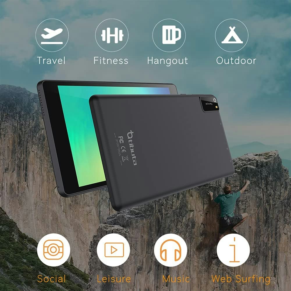 Tibuta Master Pad T100 Ultra Slim Tablet gallery image