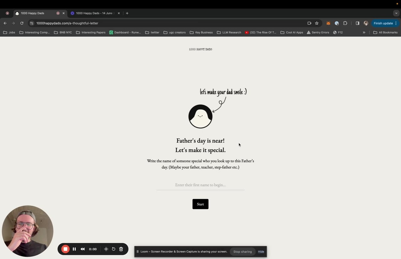 1000 Happy Dads gallery image