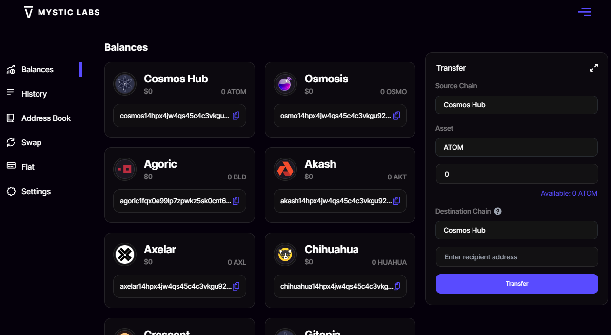 امتداد Cosmos لـ Metamask media 2