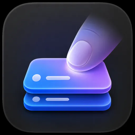 Fingertip Agent logo