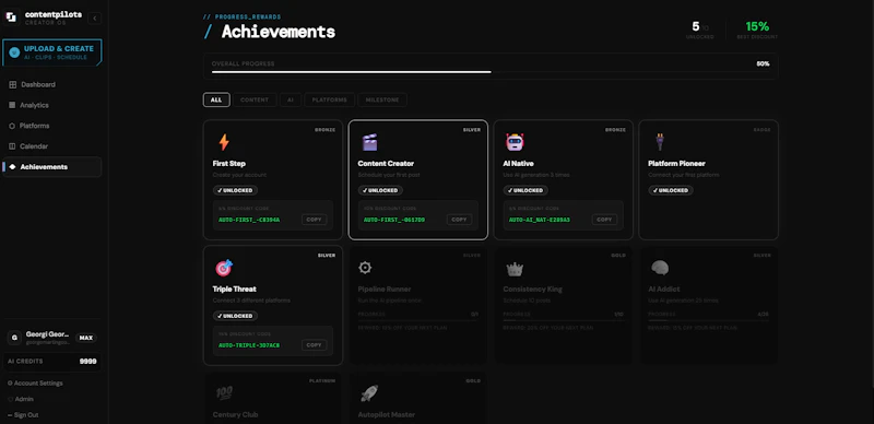 ContentPilots screenshot 7