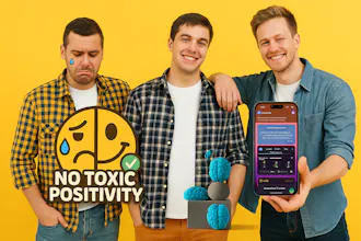 MindTrap | No Toxic Positivity gallery image