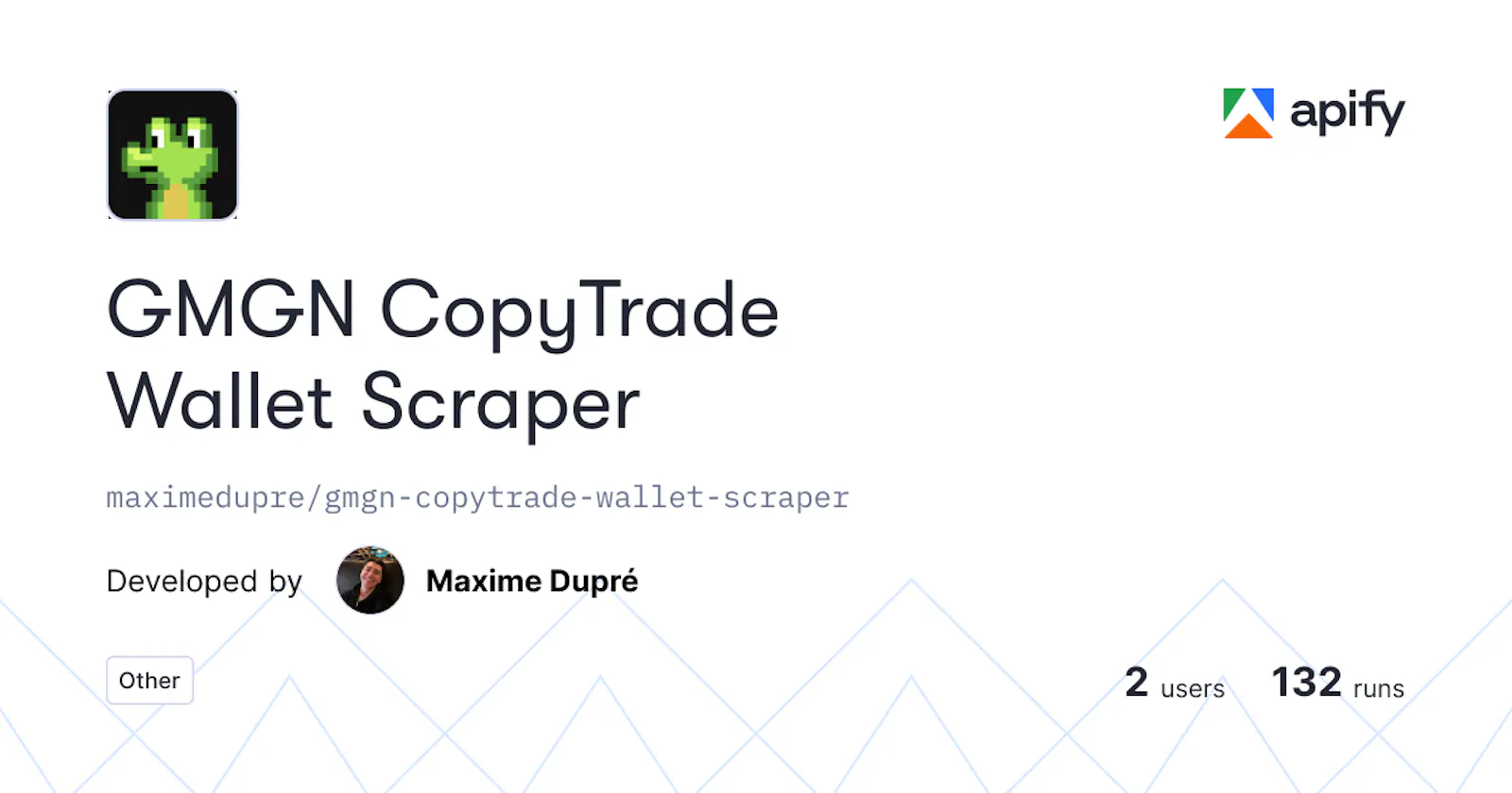 GMGN CopyTrade Wallet Scraper screenshot 1