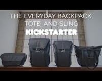 The Everyday Backpack, Tote, and Sling media 1