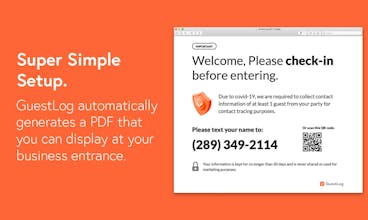 GuestLog gallery image