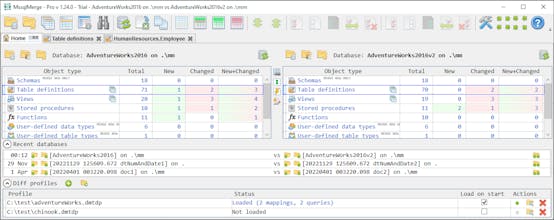 KS DB Merge Tools gallery image