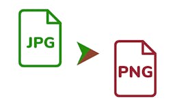 JPG to PNG Converter media 2