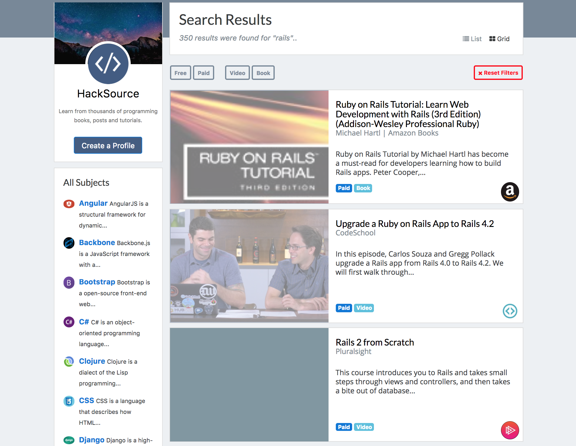 HackSource gallery image